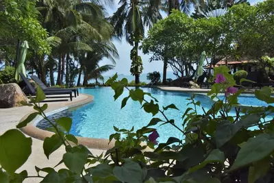 Image de Coconut Tropicana Villa T5 – 2/3 Bedroom Villa – Beach side