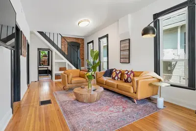 New Listing! Modern Baker House