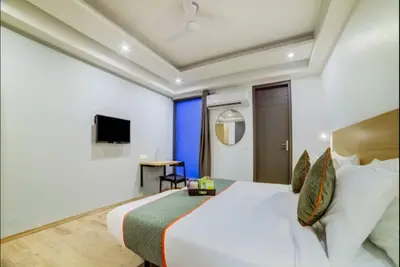 Image de Remodeled Townhouse for Luxurious corporate stays near sector 57, Hongkong Bazar