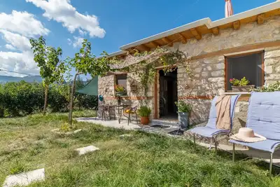 Image de Villa Lazar avec terrasse, climatisation et Wi-Fi