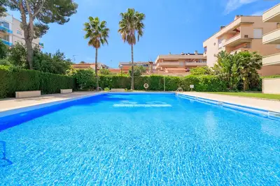 Image de Bel appartement à la plage de La Pineda - Uhc Aqua 170