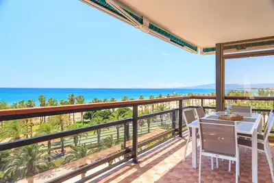 Image de Appartement spectaculaire au cœur du Paseo Jaime I - Uhc Anagabu ( Seulement familles)