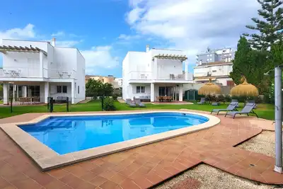 Image de Beach Houses Playa de Muro twins Segalls Y Fotges