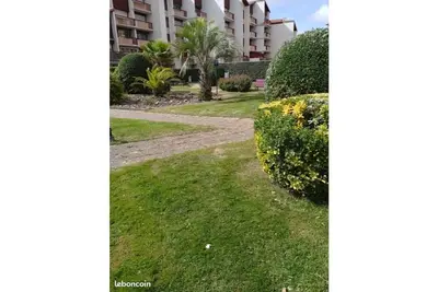 Image de dans résidence 34m² 4 couchages avec piscine sur port de Capbreton