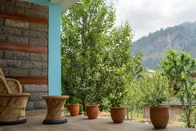 Image de Magical Homestay overlooking mountains & rivers. 15 minutes from the city centre