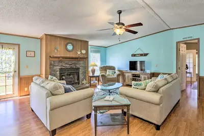 Image de Steinhatchee Home w/ Boat Parking: 1 Mi to Marina