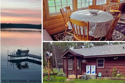 Image de Butler's Bay Cottage on Teal Lake with Private Dock and Great Summer Deals!