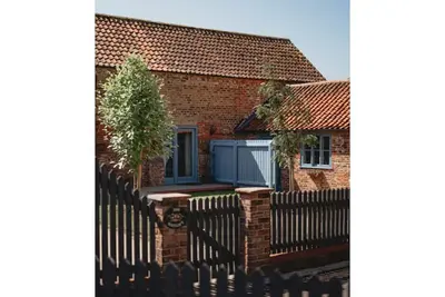 Image de Rural two-bedroom barn conversion