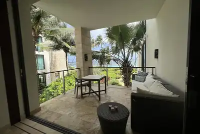 Image de Spectacular Mint oceanfront condo at the Ritz-Carlton West Beach Reserve Dorado.