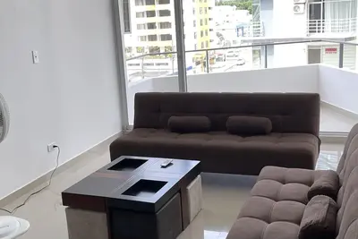 Image de Departamento Amoblado en Tonsupa