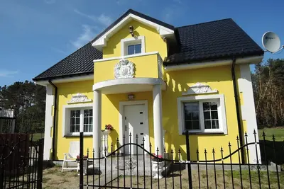 Image de Maison de vacances א Nowe Warpno