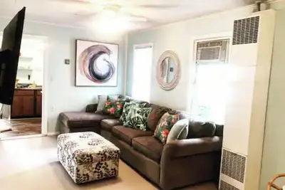 A 3 Bdrm Bungalow In the Heart of the Gotl Strip
