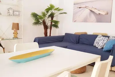 Image de Appartement de vacances Fuseta pour 1 - 4 personnes avec 2 chambres Ă coucher - Logement de vacances