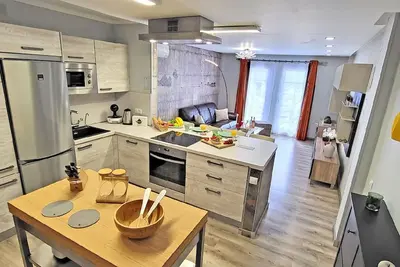 Image de Appartement de vacances pour 4 personnes env. 70 qmà Gran Tarajal, Fuerteventura (Côte sud de Fuerteventura)