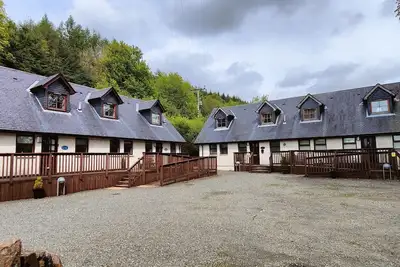 Image de Ben Reoch Cottage-Prestige-Cottage-Douche-Vue sur Montagne