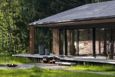 Image de Villa The Lake. Unique Waterfront Retreat