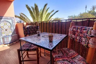 Image de Appart 2 chambres 2 sdb 2 Tv - Plage à 5 minutes à pied.