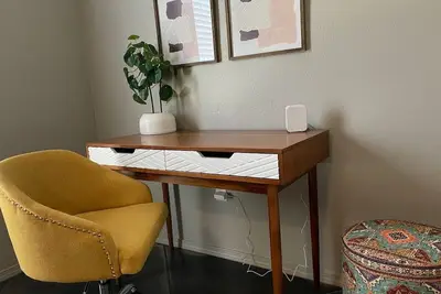 Image de King | Smart Tv |*Garage*| W/D Work station