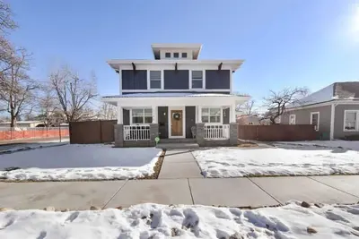 Image de Berkeley Family Home - Walk to Tennyson