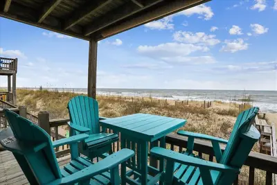 Image de Modern & comfortable Oceanfront condo with beautiful views in Kill Devil Hills!