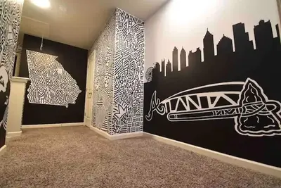 Image de All Things Atl-King Suite near the Airport