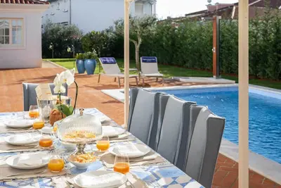 Image de Villa Palazzo di Azzurra with Pool