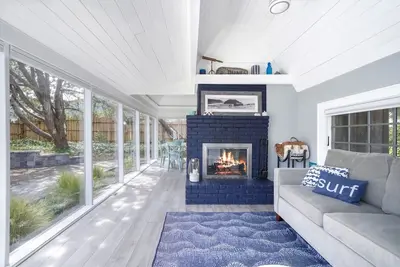 Image de Quintessential Renovated Historic Cottage in Neskowin Village + Hot Tub