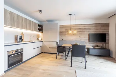 Image de Apartment with 2 bedrooms & Ir-sauna