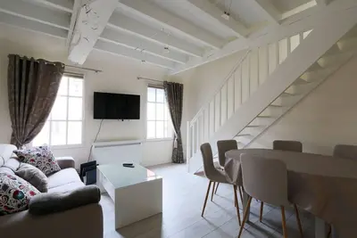 Image de Charmant T3 Tours hypercentre