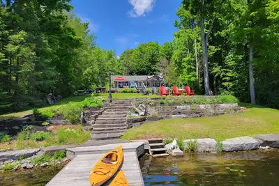 Image de Cozy cottage retreat near beautiful Bobcaygeon on Big Bald Lake!