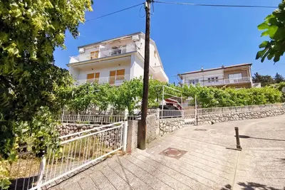 Image de Appartement de vacances avec balcon vue mer