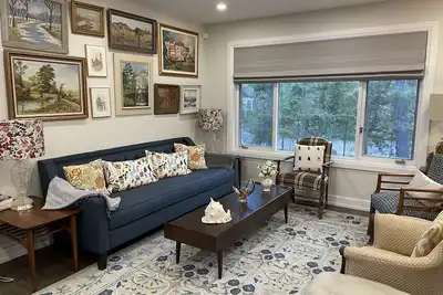 Image de Redbrick Hideaway - 200 metres to the beach