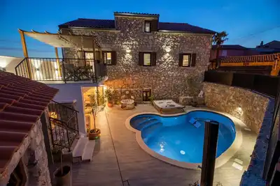 Image de Stunning Villa on Island Krk near sandy beach