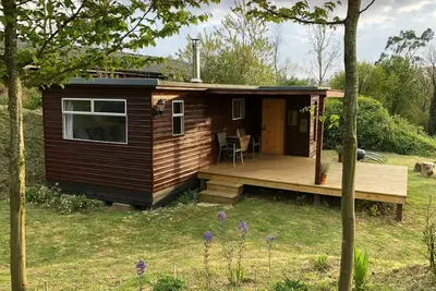 Image de Cozy and peaceful cabin 15 mins from Lyme Regis