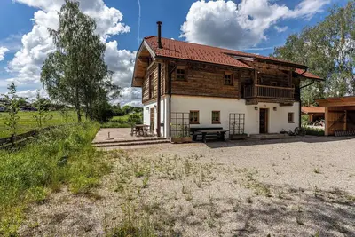 Image de Chalet 'Franking' avec Wi-Fi, balcon et terrasse