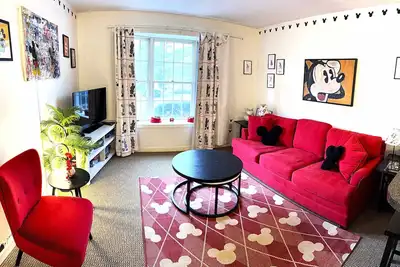 Image de Disney Magic Suite at Jiminy - Ski On Off Sleeps 4- A Must See Mountain Retreat