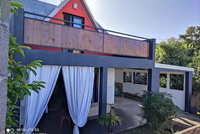 Image de Villa mignonne à 15 minutes de la plage