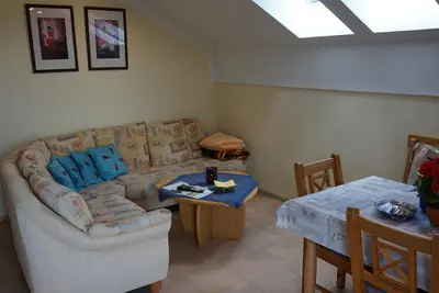 Image de Vacation apartment (85 sqm) with underfloor heating and south-facing balcony