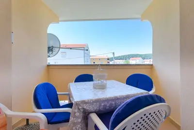 Image de Appartements et Chambre Sime M (88311-A1) - Lopar - île de Rab
