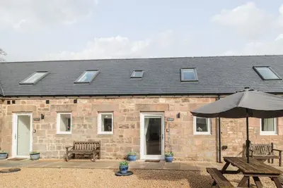 Image de Humbleton, pet friendly, with a garden in Wooler