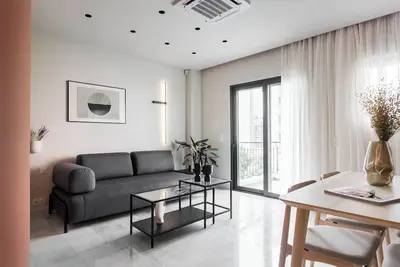 Image de Marvelous 2br Apartment with balcony  C