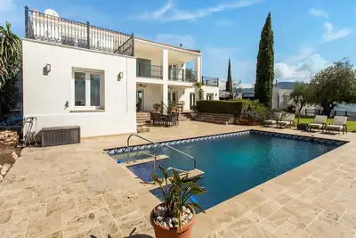 Image de Majestueuse villa à Gualchos avec piscine privée