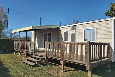 Image de Homerez - Bungalow à Veuzain-sur-Loire
