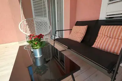 Image de Luxe New apartment Leo-sea view & 5 min walking distance from the sea