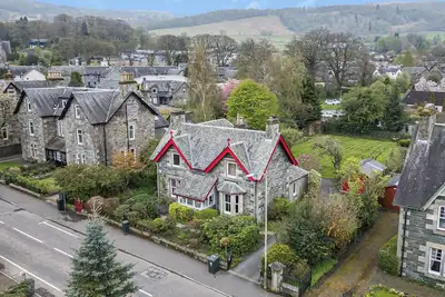 Image de Edengrove, pet friendly, with open fire in Aberfeldy
