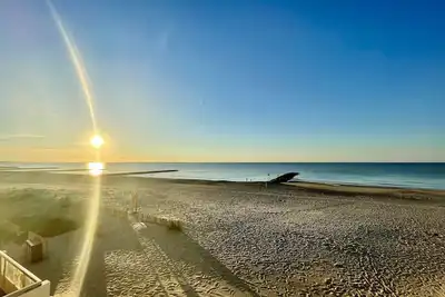 Image de Appartement rénové vue mer à Carnon Plage