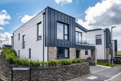 Image de Beach Haven, pet friendly, luxury holiday cottage in Perranporth