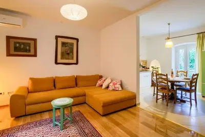 Image de Jolie maison de vacances à Kraljevica avec jardin