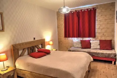 Image de Newly built 1 bedroom apartment to sleep up to 5 with stunning views