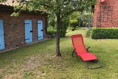 Image de Vacation home \"Kliesenpetter\" with quiet terrace and garden